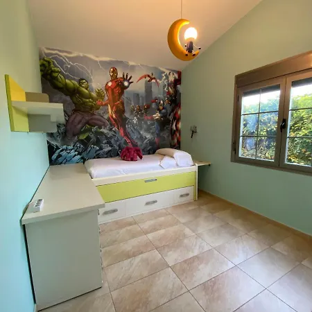 Loba With Private Pool קוסטה קלמה