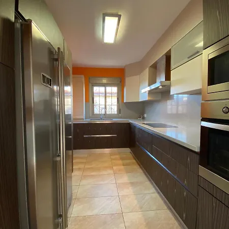 וילה Loba With Private Pool קוסטה קלמה