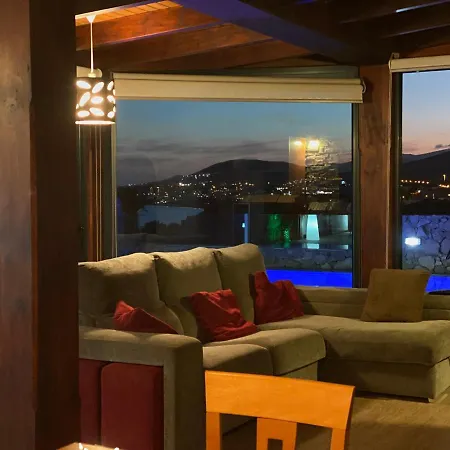 Loba With Private Pool Costa Calma