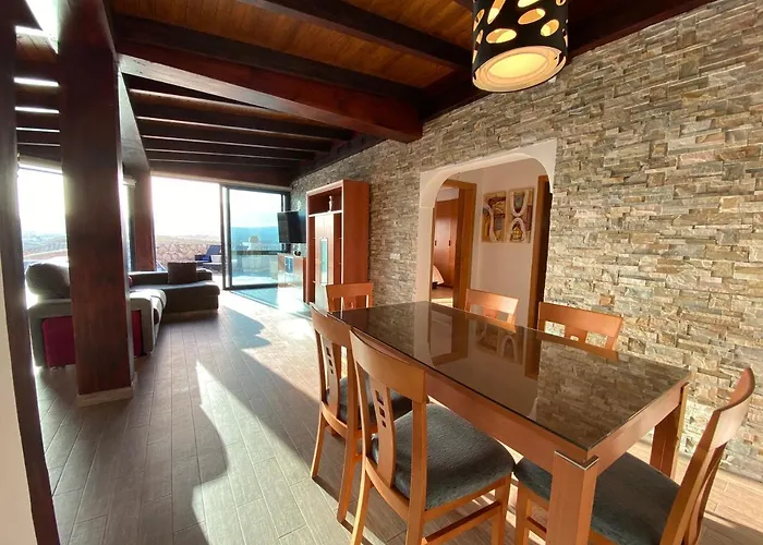 Loba With Private Pool Costa Calma