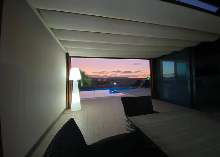 Loba With Private Pool * Costa Calma