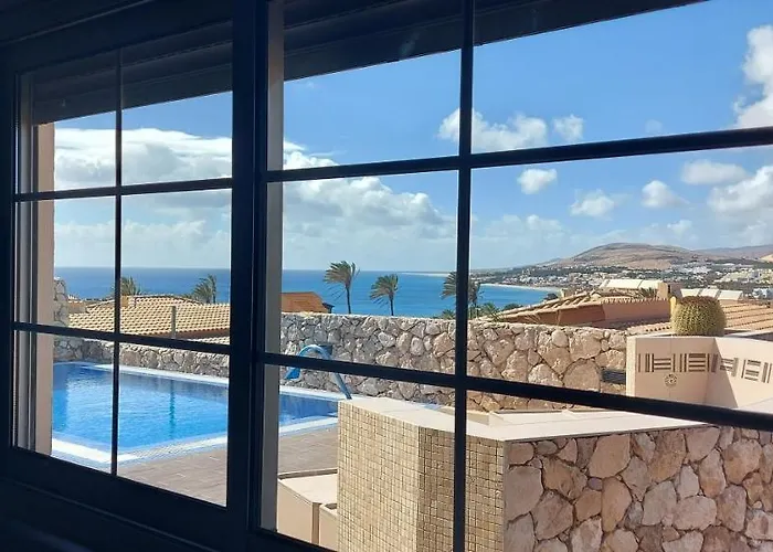 Loba With Private Pool Costa Calma