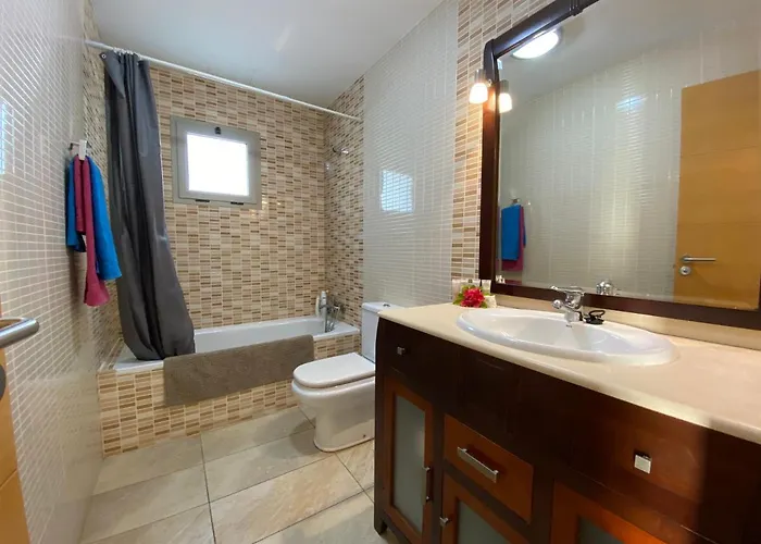 Loba With Private Pool * Costa Calma