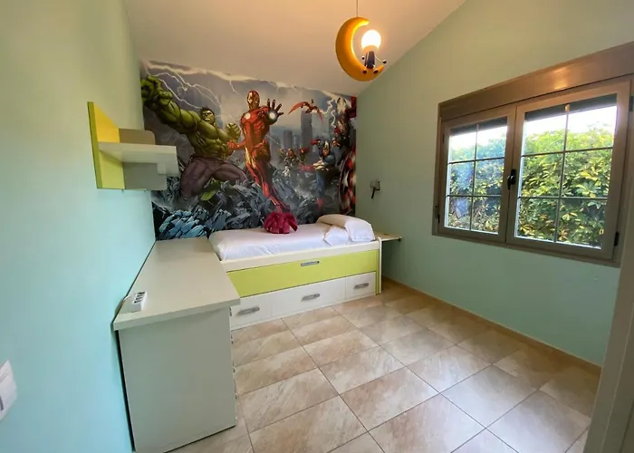 Loba With Private Pool Costa Calma