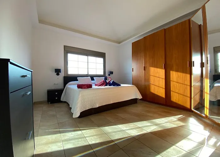 Loba With Private Pool * Costa Calma