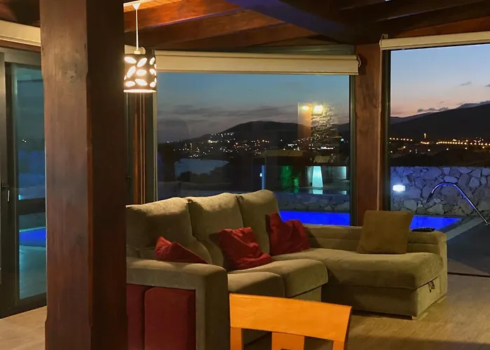 Loba With Private Pool Costa Calma