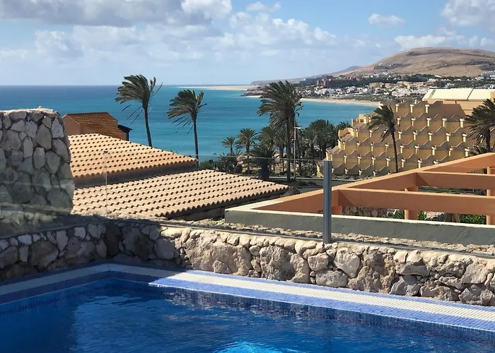 Loba With Private Pool * Costa Calma