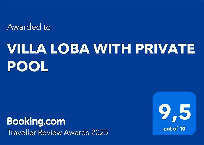 Loba With Private Pool ヴィラ コスタ・カルマ