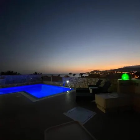 Loba With Private Pool * Costa Calma