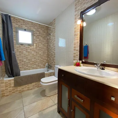 Loba With Private Pool * Costa Calma