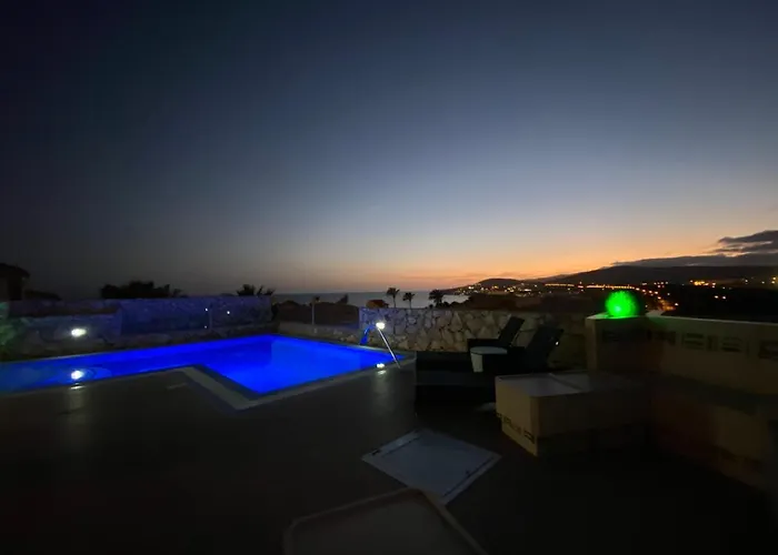 Loba With Private Pool * Costa Calma