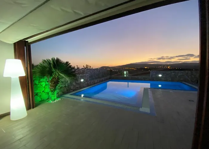 Villa Loba With Private Pool Costa Calma