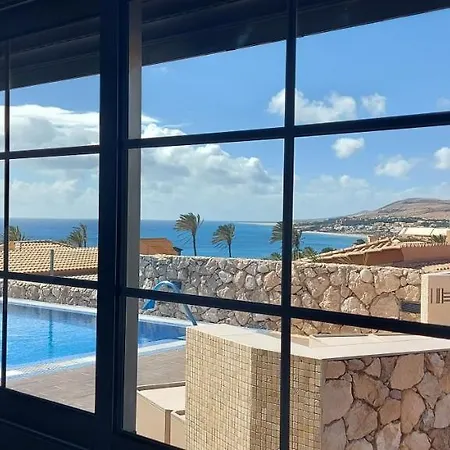 Loba With Private Pool Costa Calma