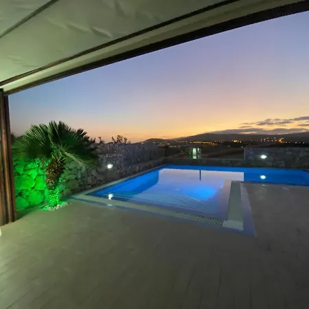 Villa Loba With Private Pool Costa Calma